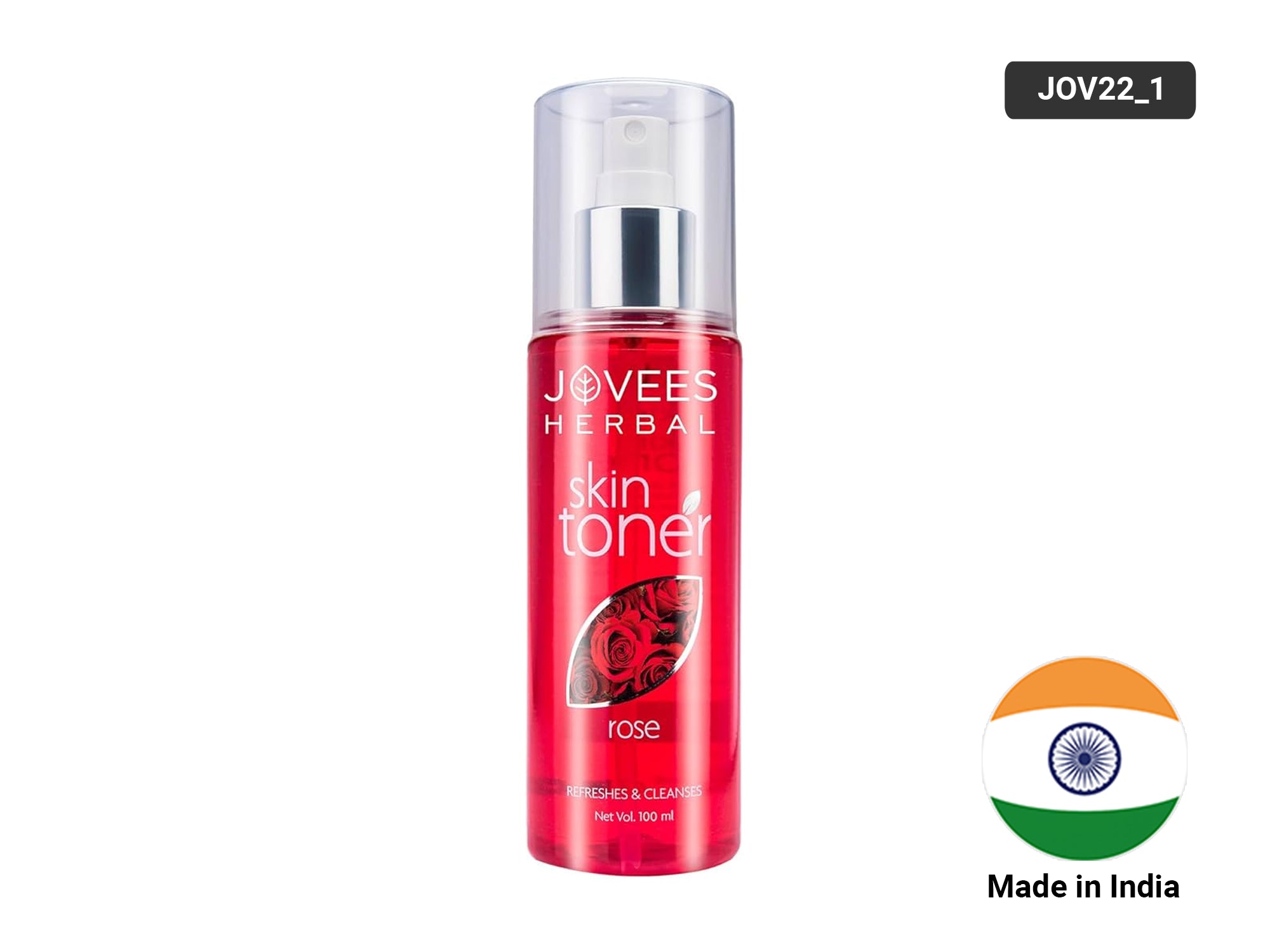 Jovees Herbal Rose Skin Toner 100ml in Sri Lanka
